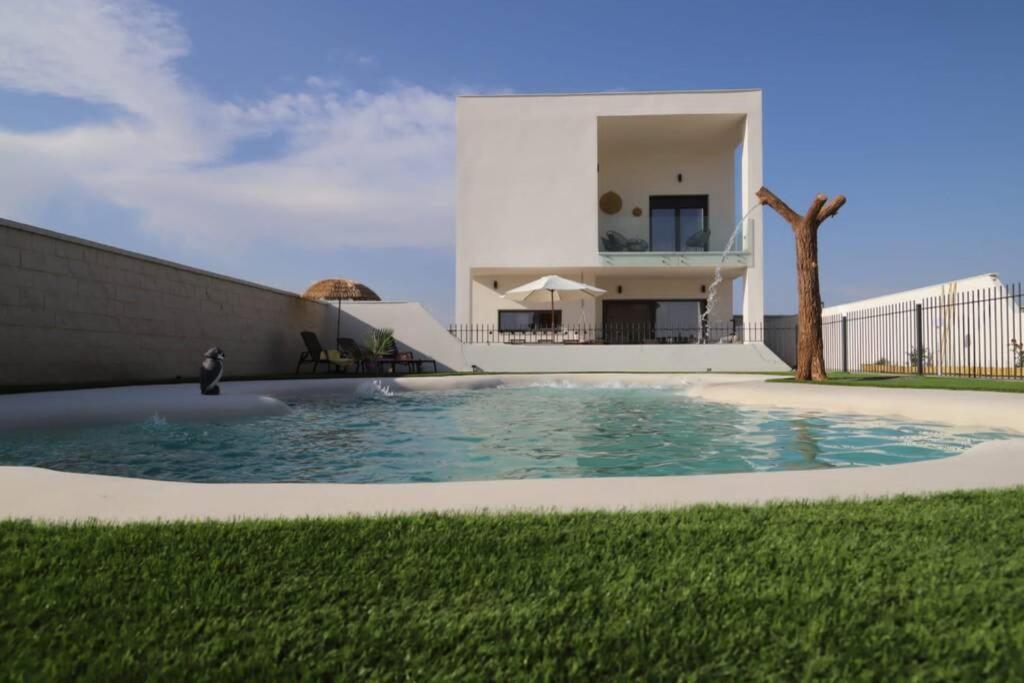 Casa Rural Alegria De Toledo, Guadamur,Puy Du Fou Екстериор снимка