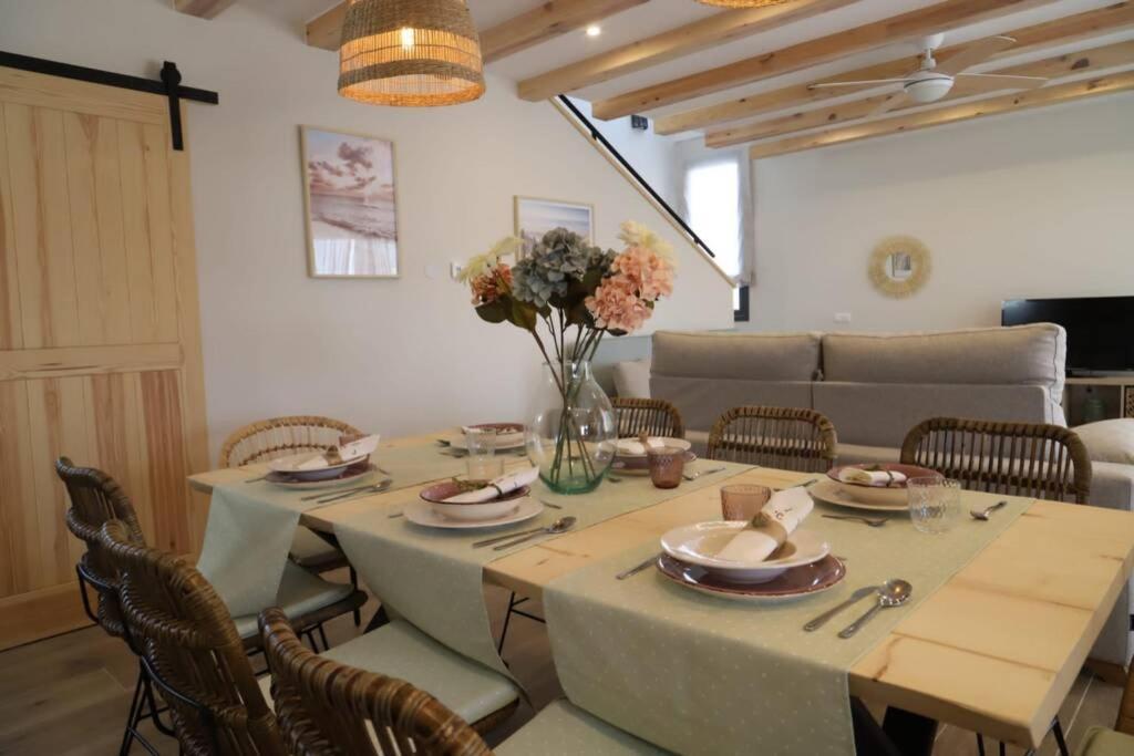 Casa Rural Alegria De Toledo, Guadamur,Puy Du Fou Екстериор снимка